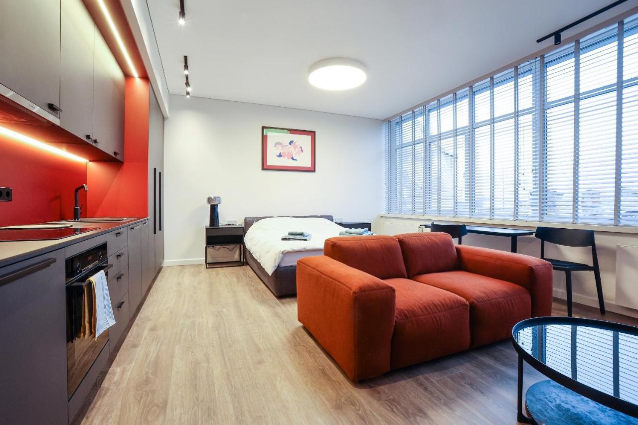 Studio 501 Kaunas Buitenkant foto