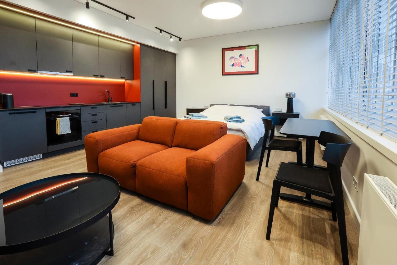 Studio 501 Kaunas Buitenkant foto