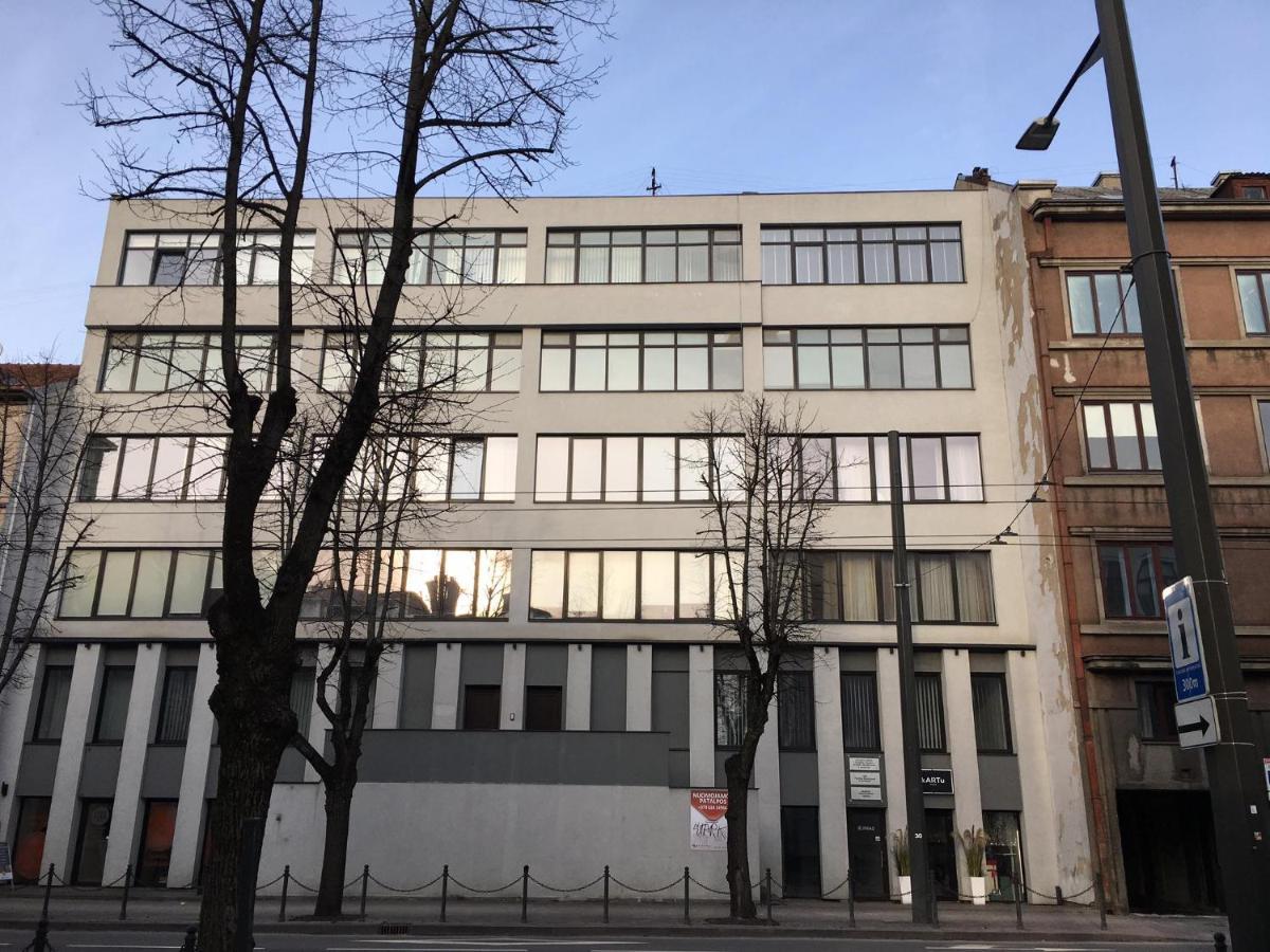 Studio 501 Kaunas Buitenkant foto